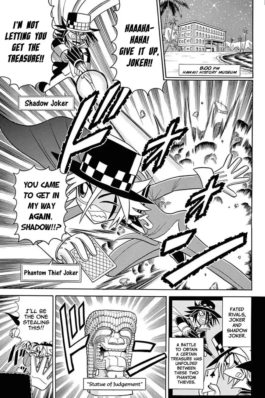 Kaitou Joker Chapter 48 2